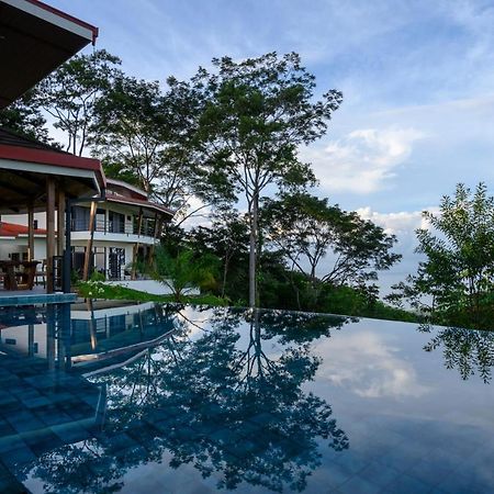 Lapazul Boutique Hotel Savegre 외부 사진
