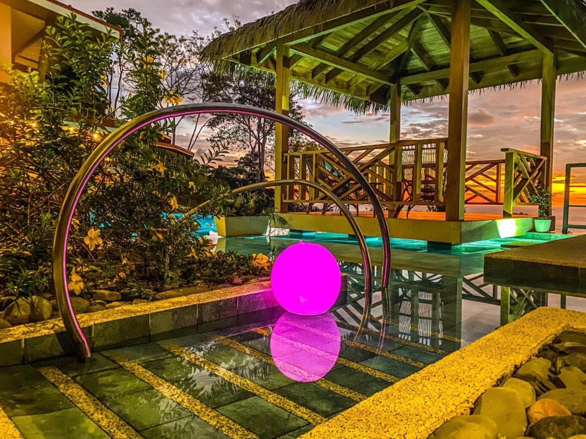 Lapazul Boutique Hotel Savegre 외부 사진