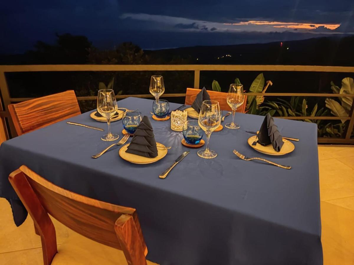 Lapazul Boutique Hotel Savegre 외부 사진
