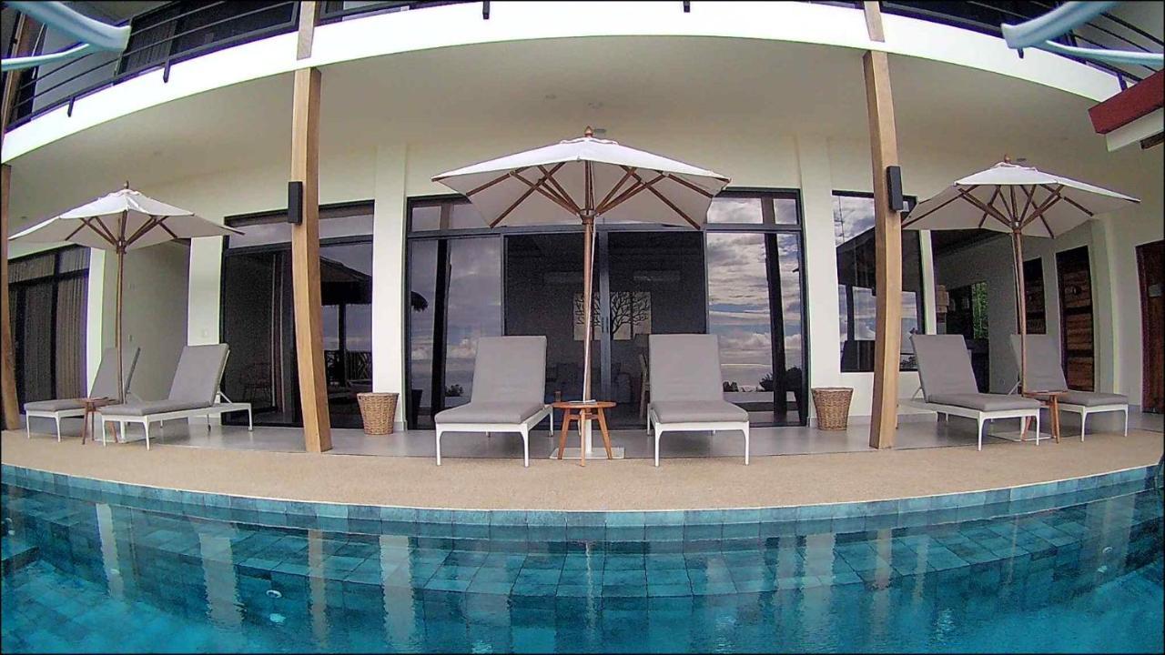 Lapazul Boutique Hotel Savegre 외부 사진
