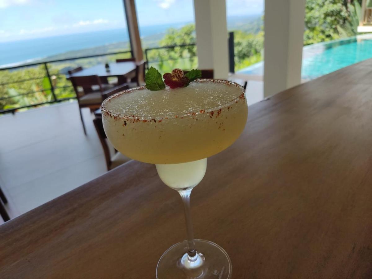 Lapazul Boutique Hotel Savegre 외부 사진