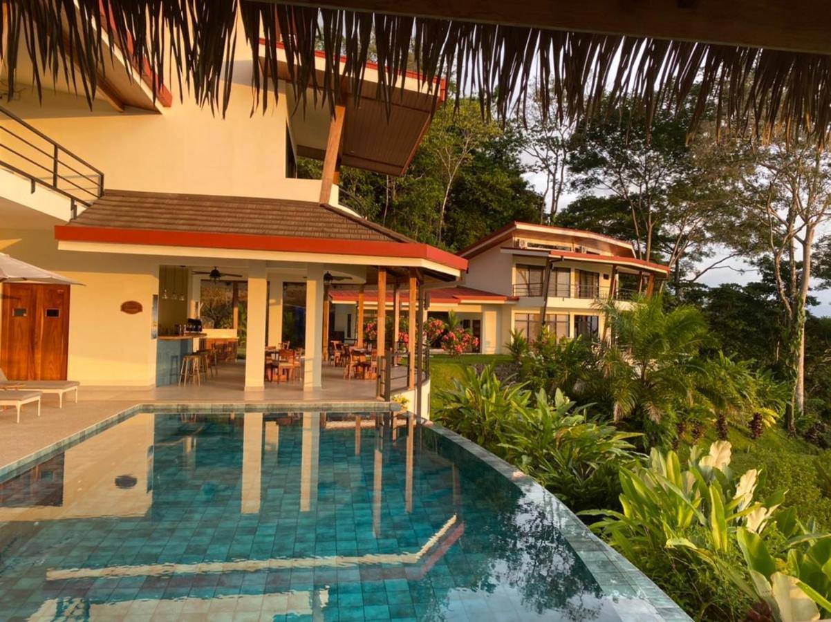 Lapazul Boutique Hotel Savegre 외부 사진