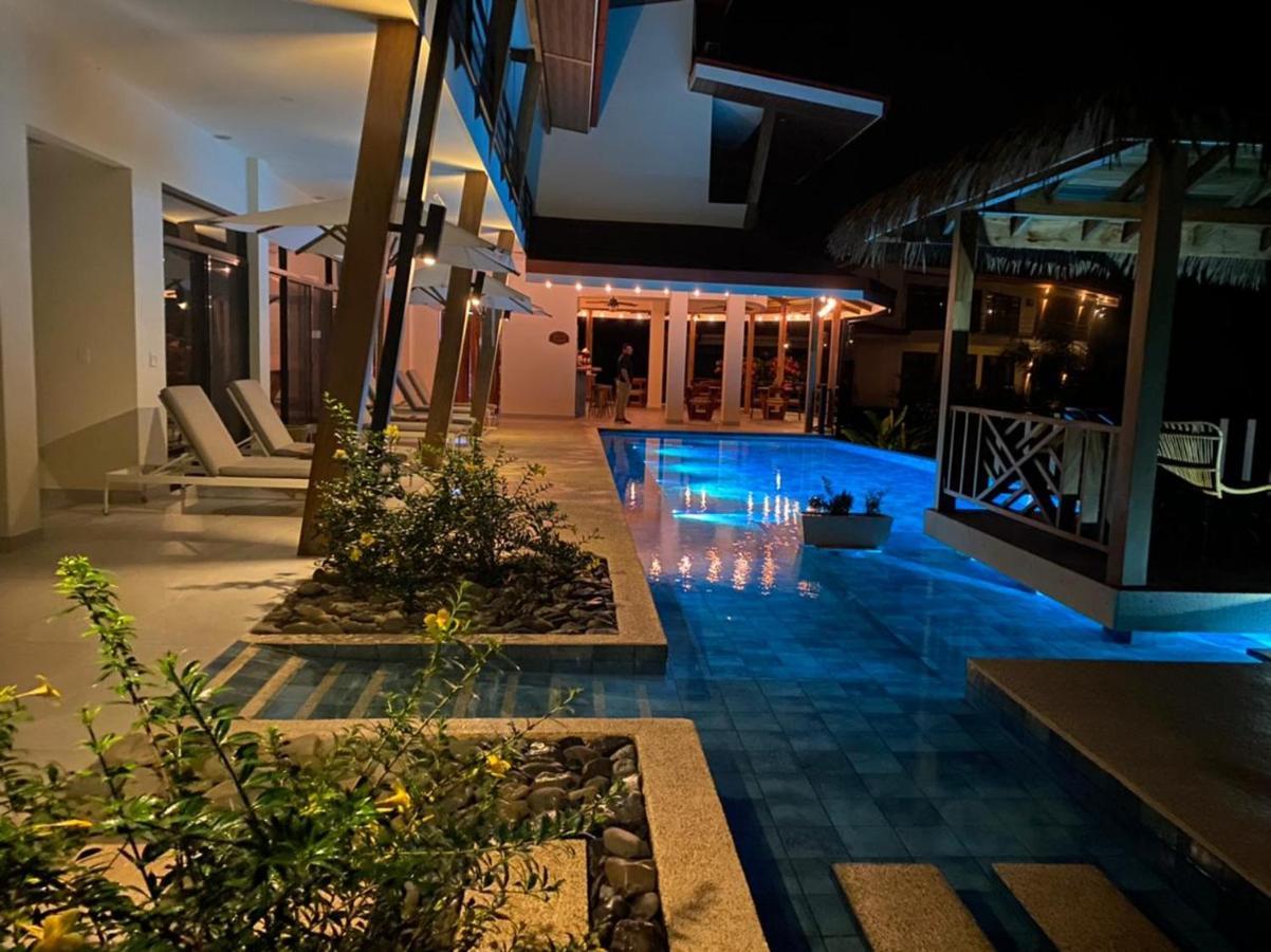 Lapazul Boutique Hotel Savegre 외부 사진