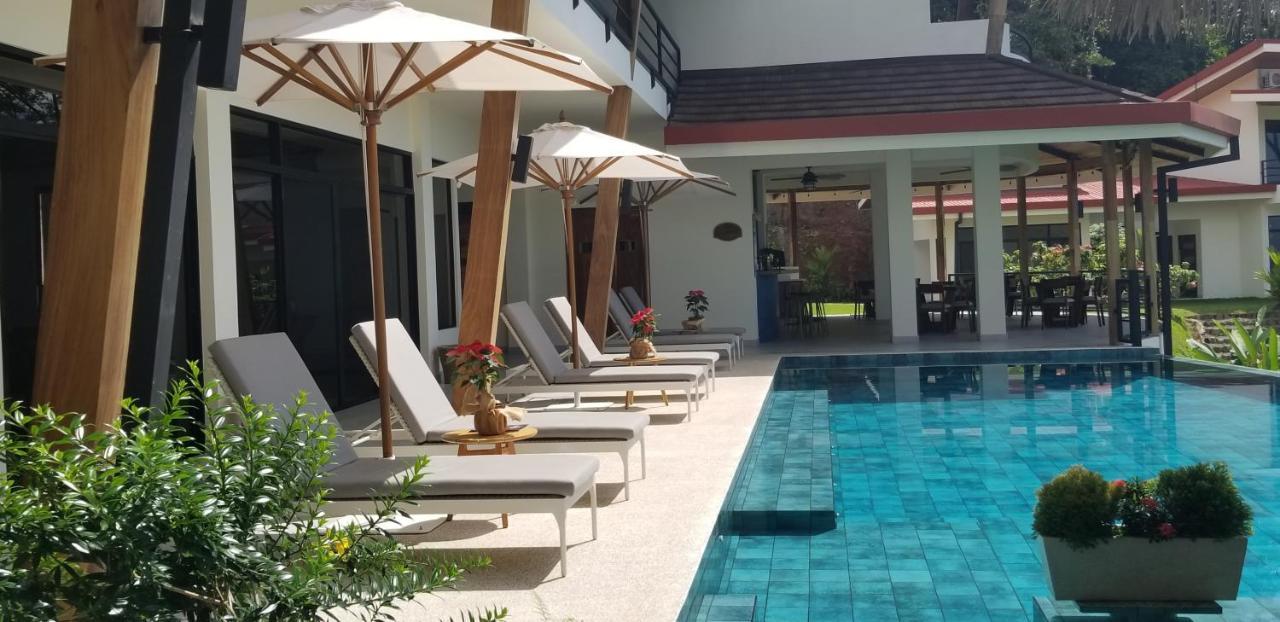 Lapazul Boutique Hotel Savegre 외부 사진