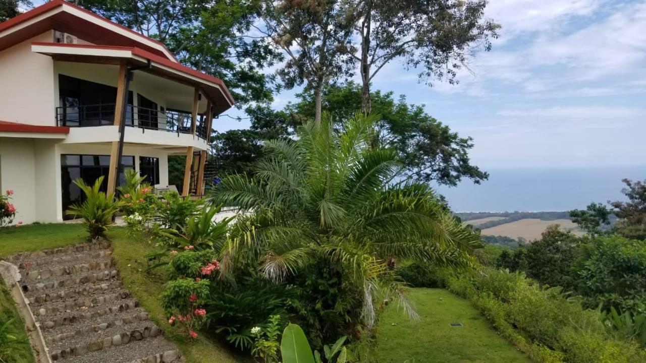 Lapazul Boutique Hotel Savegre 외부 사진