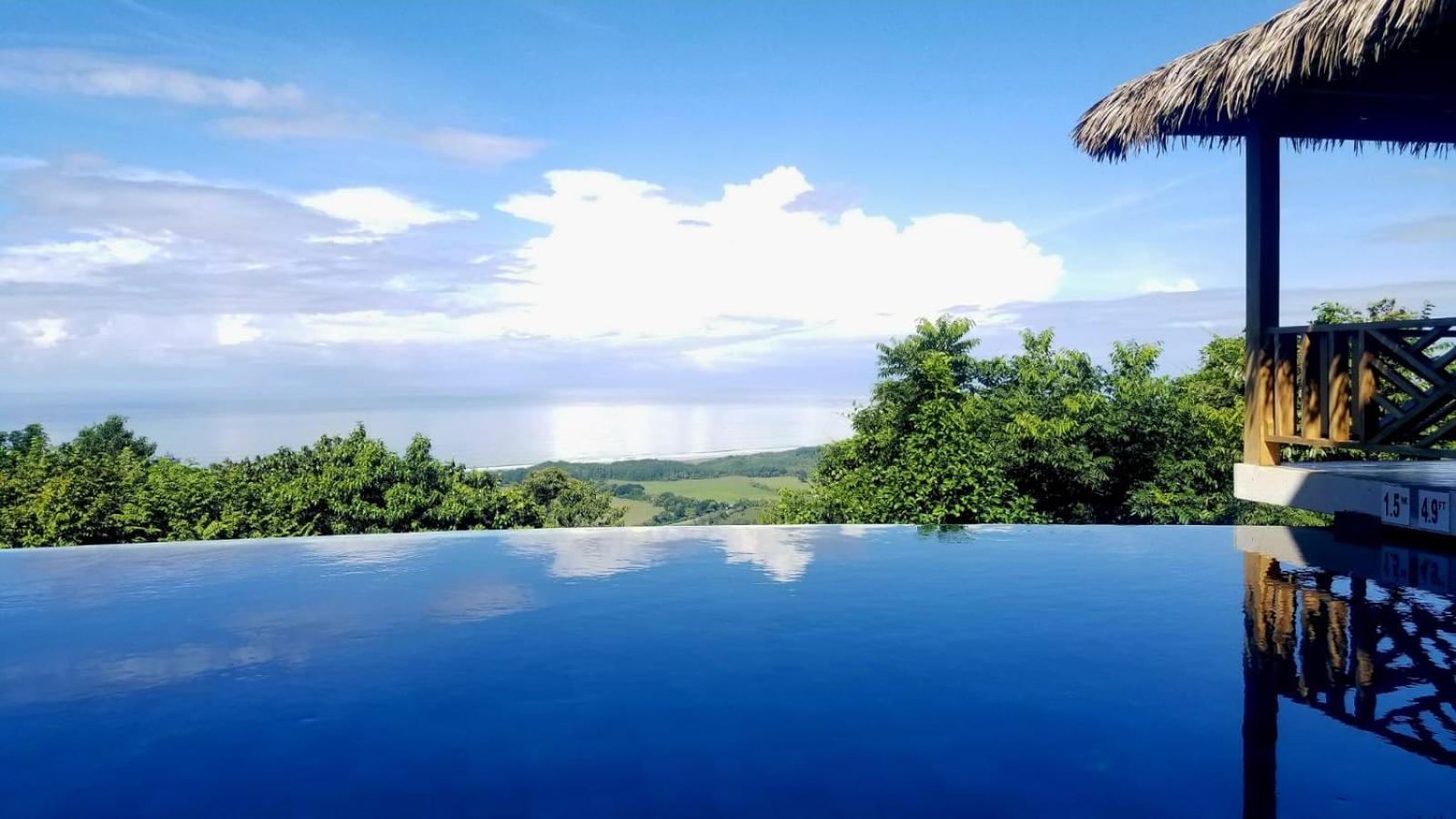 Lapazul Boutique Hotel Savegre 외부 사진