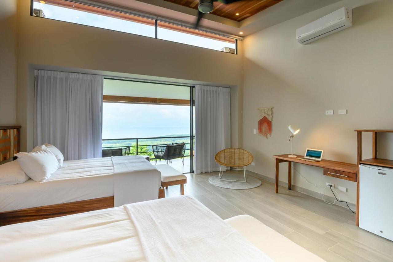Lapazul Boutique Hotel Savegre 외부 사진