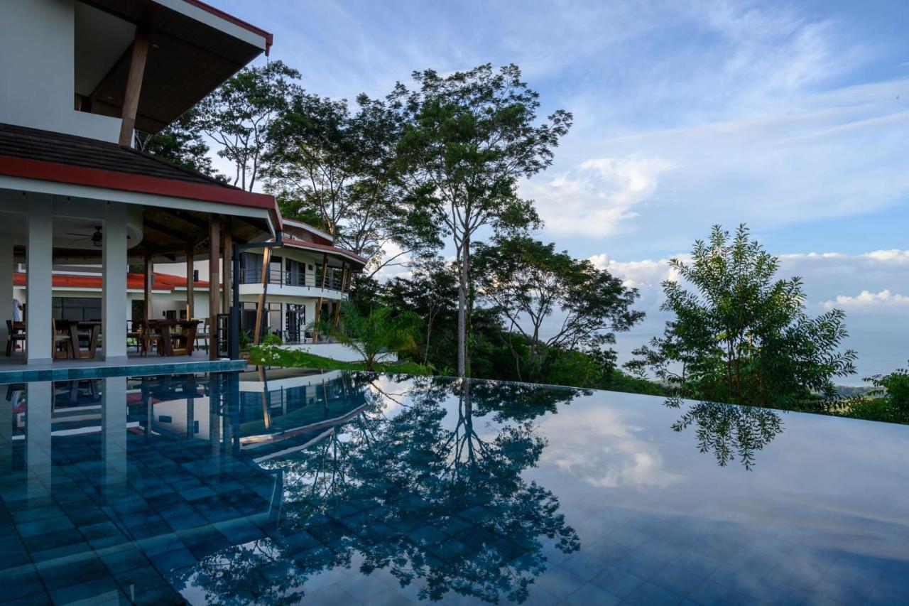 Lapazul Boutique Hotel Savegre 외부 사진