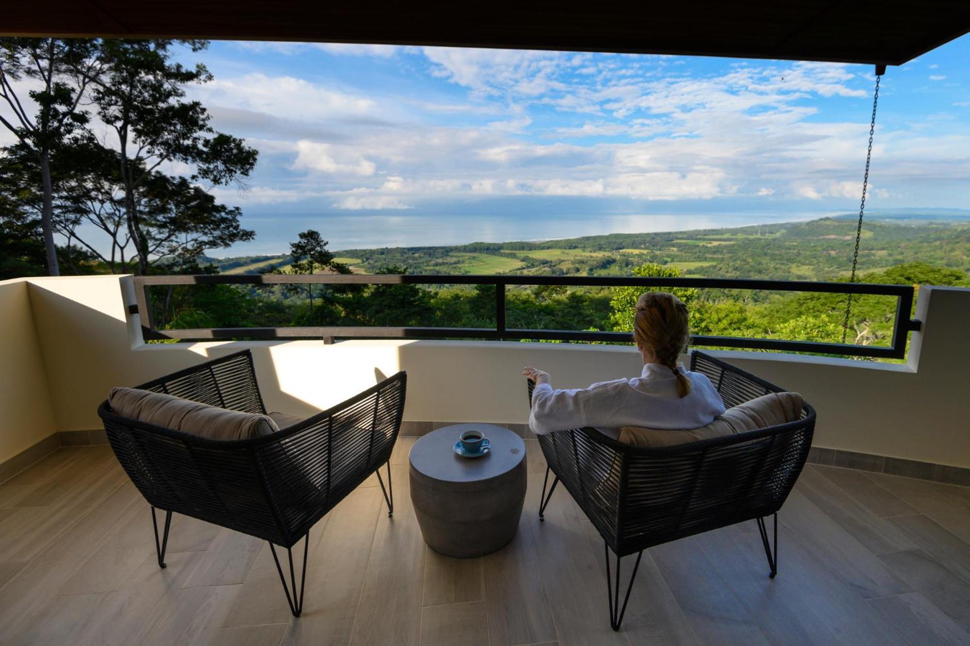 Lapazul Boutique Hotel Savegre 외부 사진