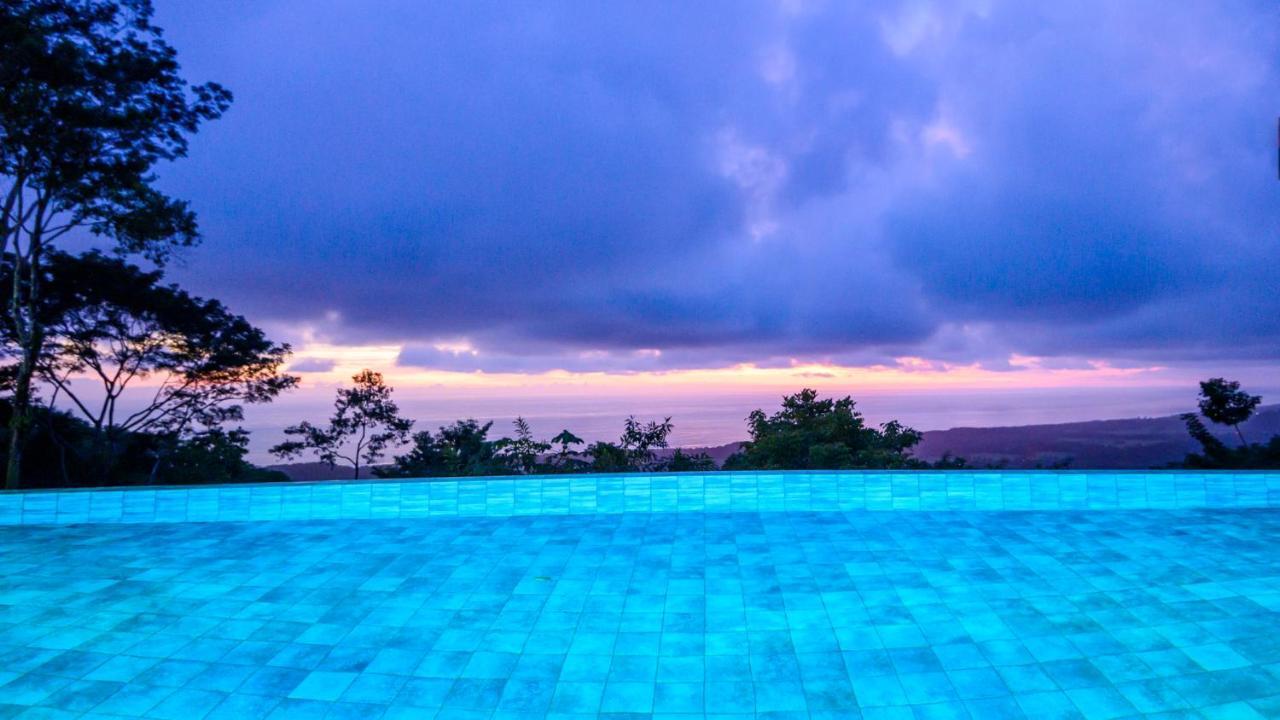 Lapazul Boutique Hotel Savegre 외부 사진
